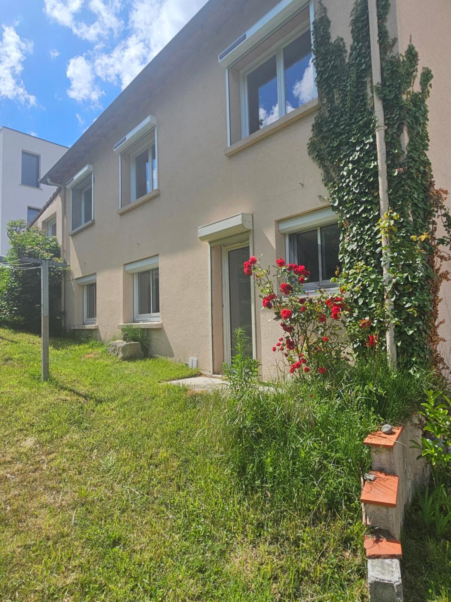 Appartement Lumineux Et Calme En Rez-De-Jardin Castanet-Tolosan Exterior photo