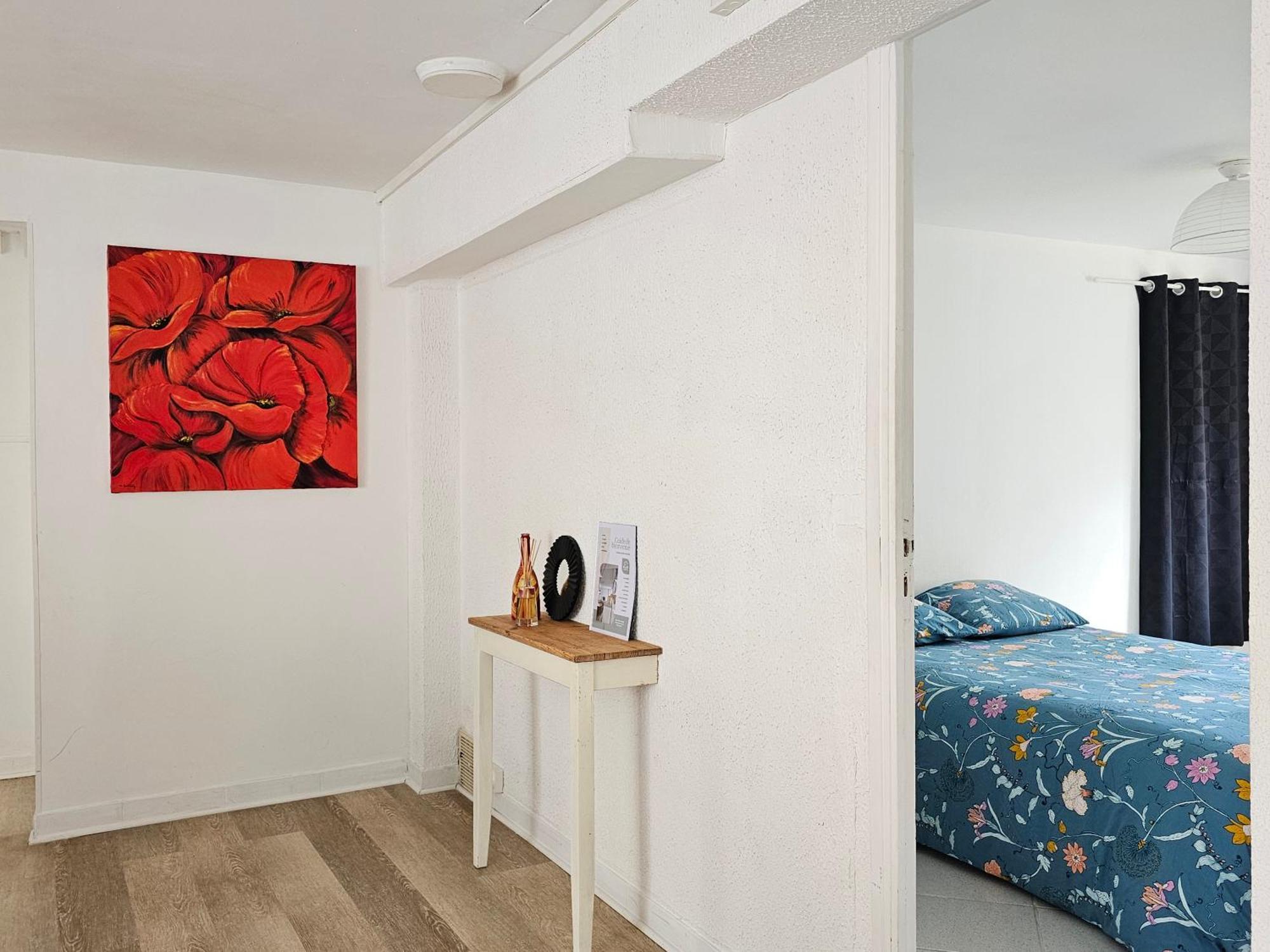 Appartement Lumineux Et Calme En Rez-De-Jardin Castanet-Tolosan Exterior photo